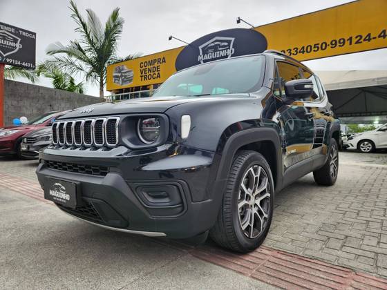 JEEP RENEGADE 1.3 T270 TURBO FLEX AT6